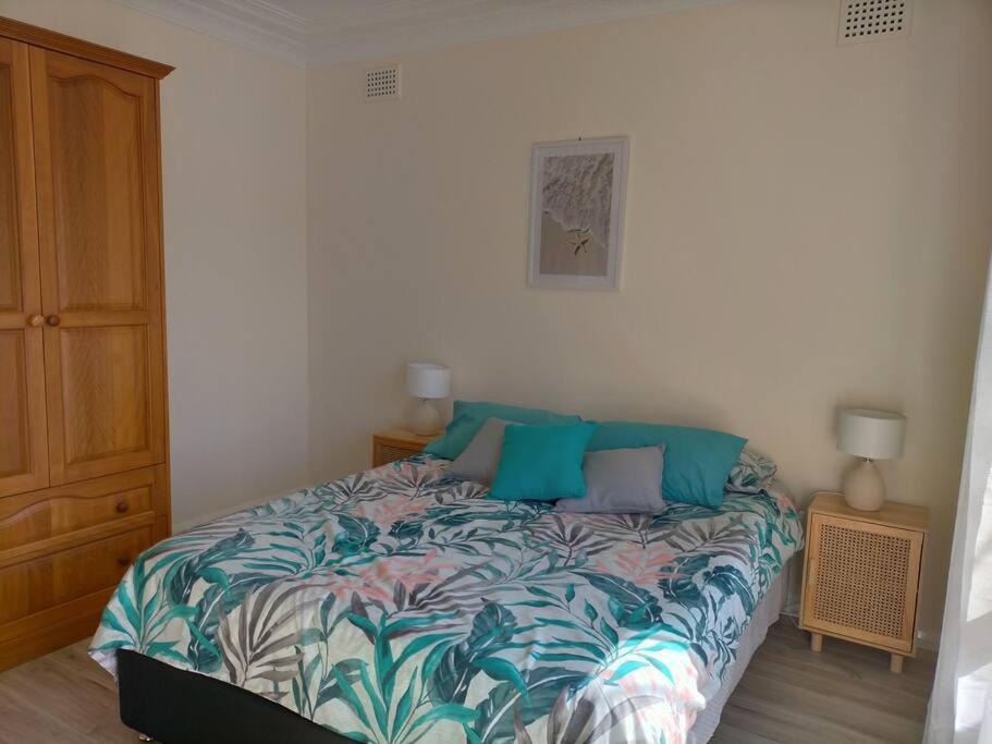 Boyle'S Beach House - Fully Furnished 3 Bedroom Home. Secure Parking. Nambucca Heads Exterior photo