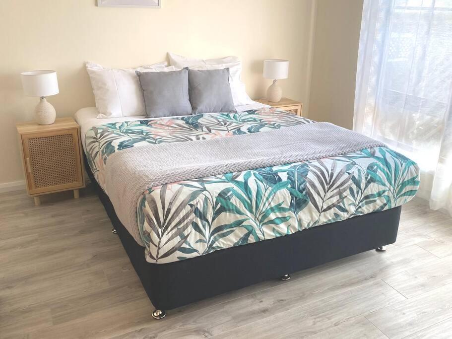 Boyle'S Beach House - Fully Furnished 3 Bedroom Home. Secure Parking. Nambucca Heads Exterior photo